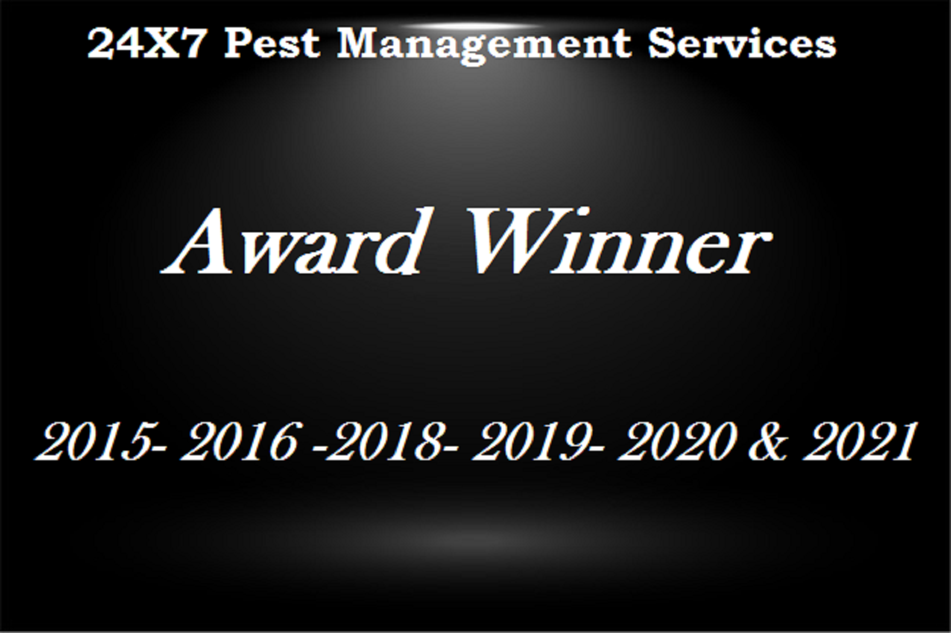 Commercial Pest Contol 2