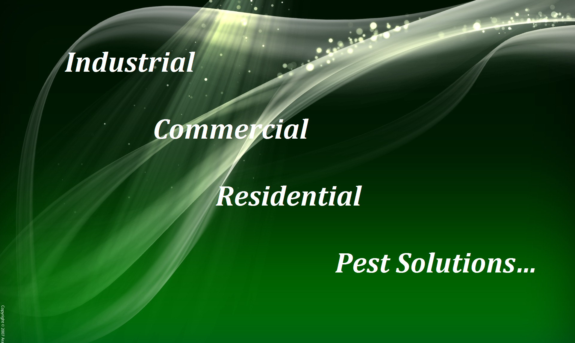 Commercial Pest Contol 3